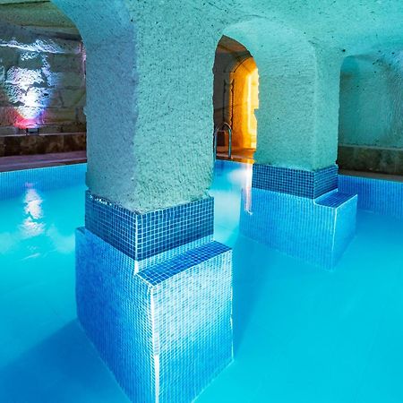 Cappadocia Inans Cave & Swimming Pool Hot Hotel Nevşehir Luaran gambar