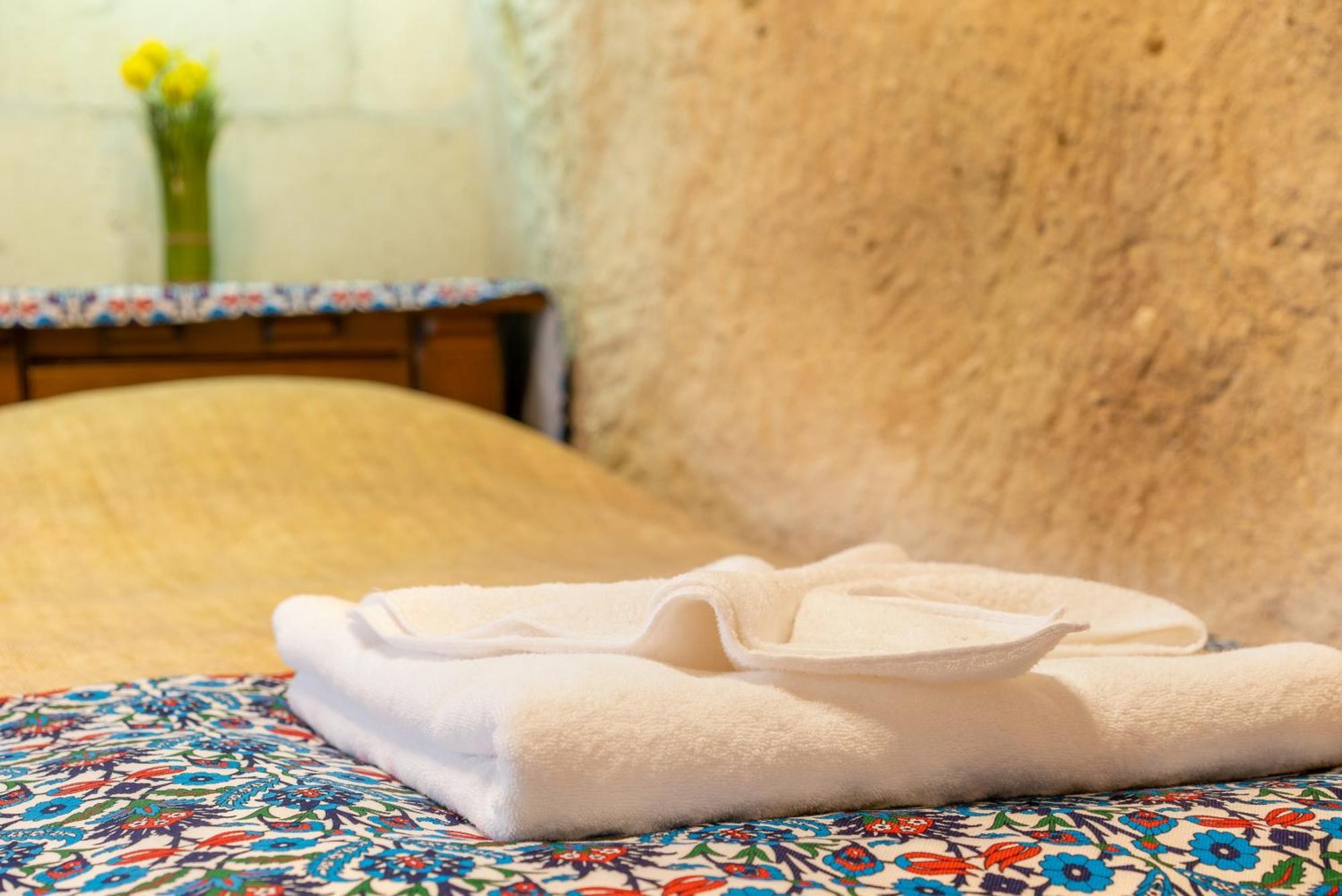 Cappadocia Inans Cave & Swimming Pool Hot Hotel Nevşehir Luaran gambar