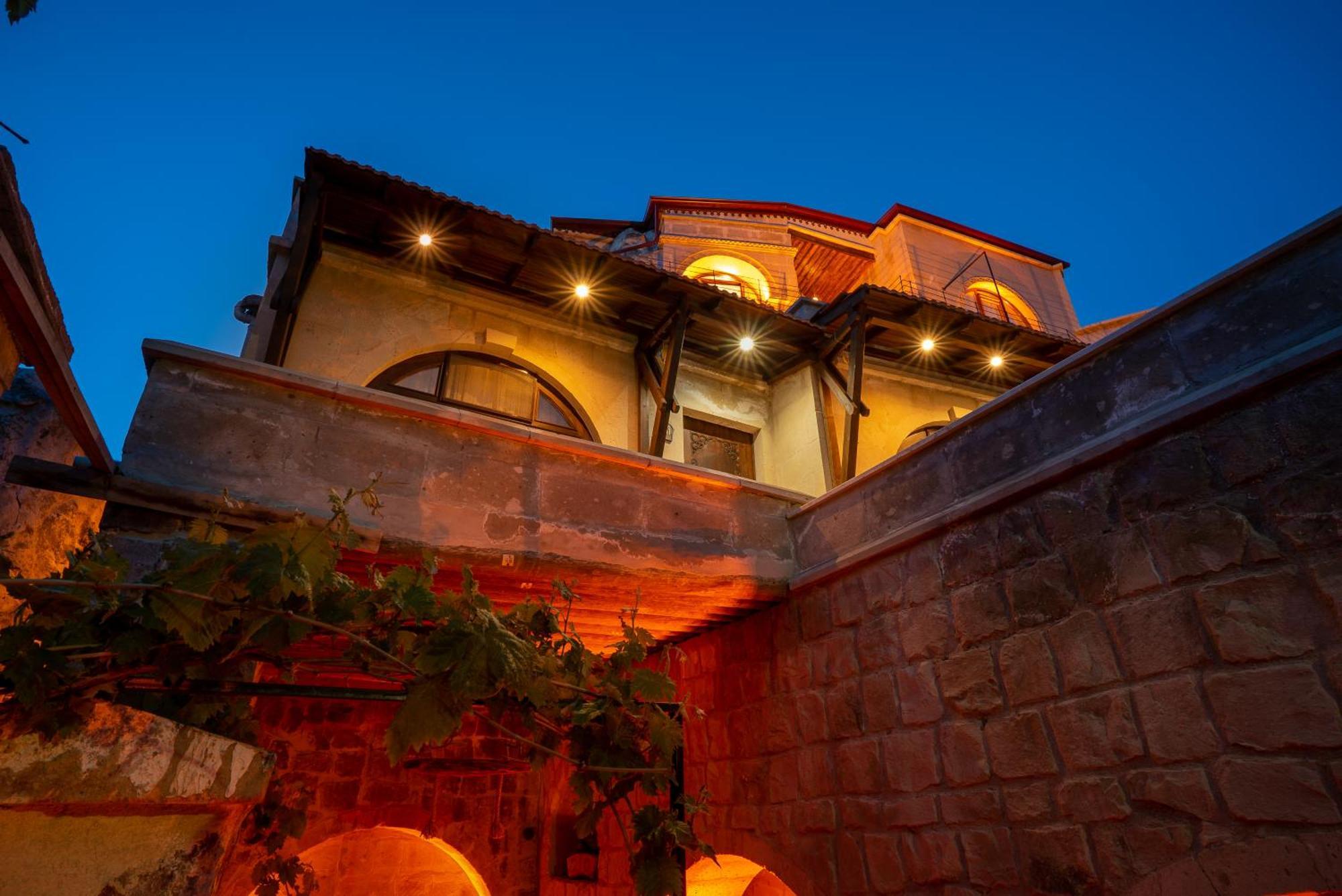 Cappadocia Inans Cave & Swimming Pool Hot Hotel Nevşehir Luaran gambar