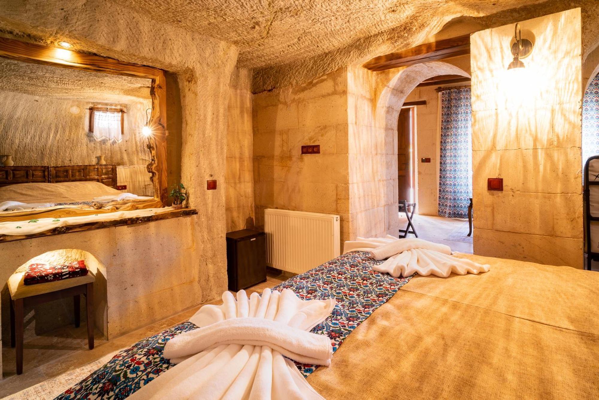 Cappadocia Inans Cave & Swimming Pool Hot Hotel Nevşehir Luaran gambar