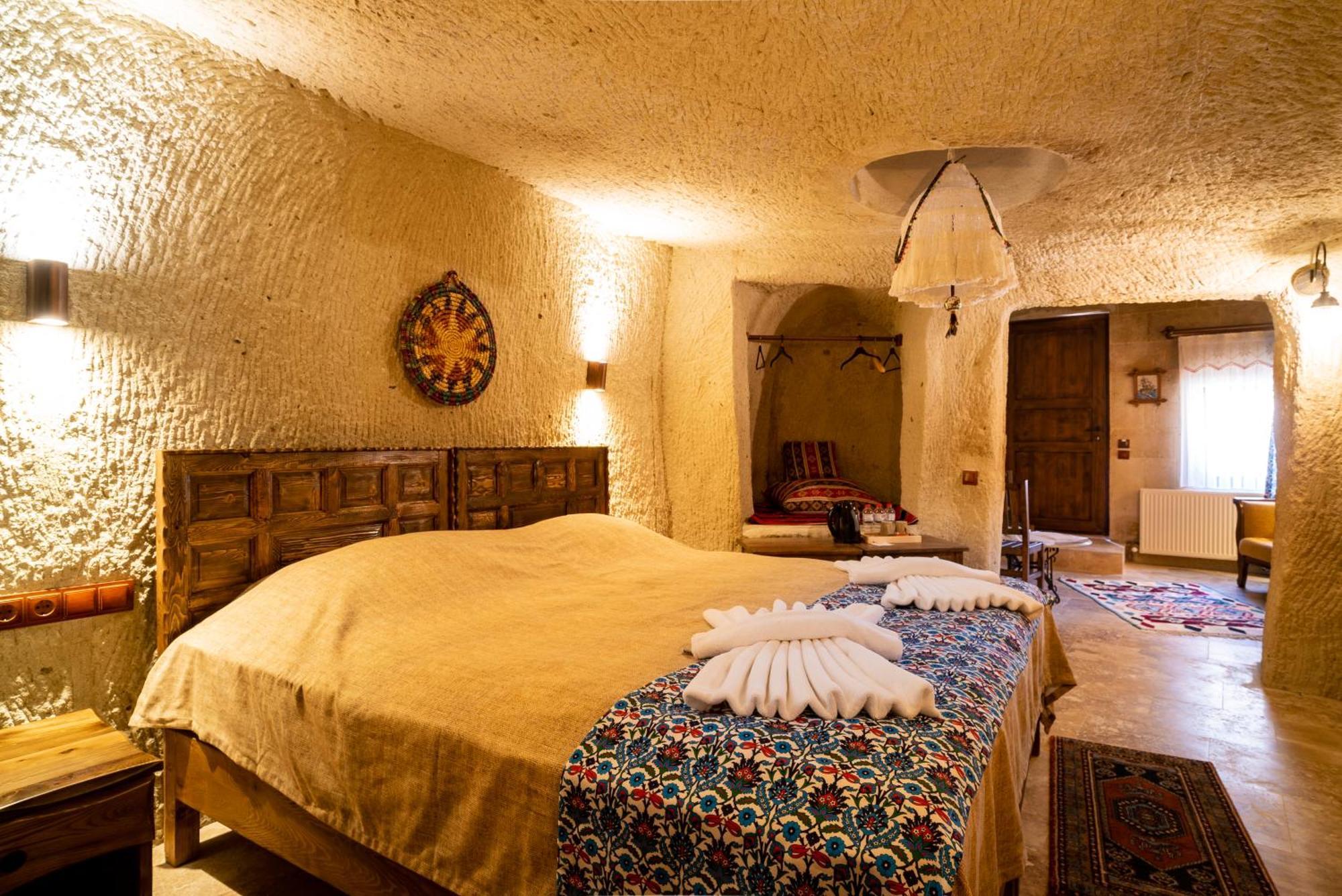 Cappadocia Inans Cave & Swimming Pool Hot Hotel Nevşehir Luaran gambar