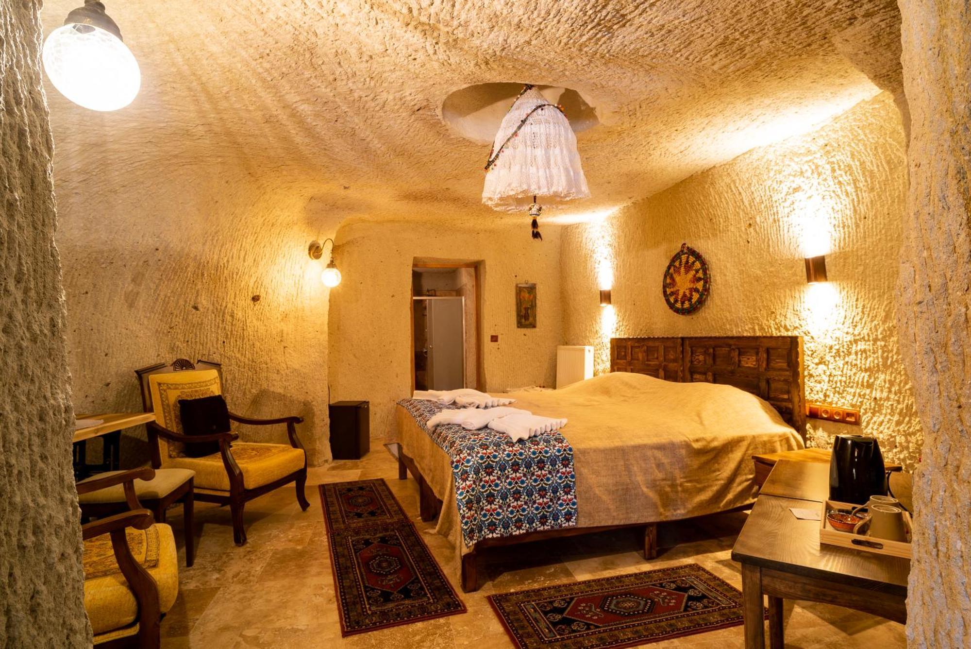 Cappadocia Inans Cave & Swimming Pool Hot Hotel Nevşehir Luaran gambar