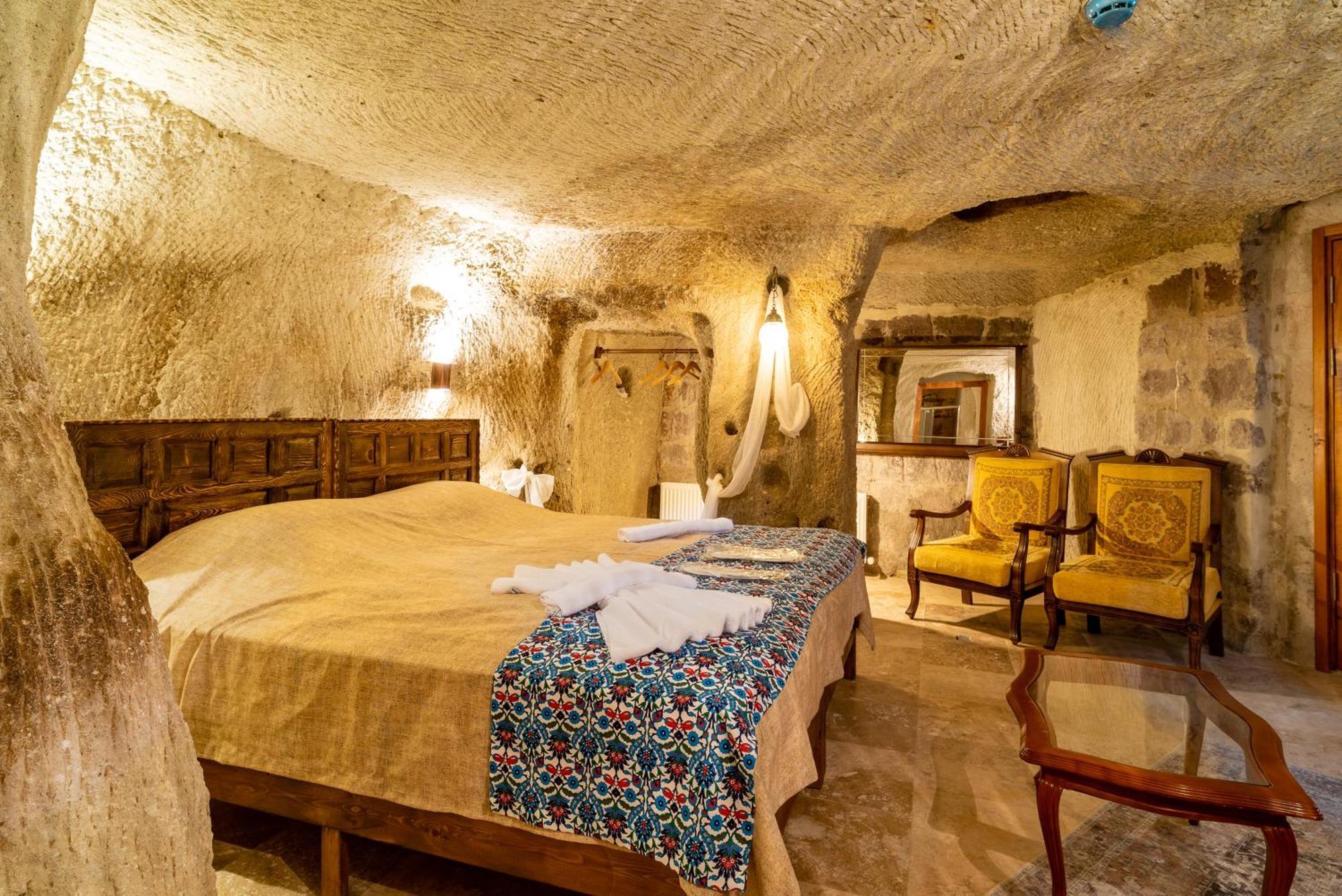 Cappadocia Inans Cave & Swimming Pool Hot Hotel Nevşehir Luaran gambar