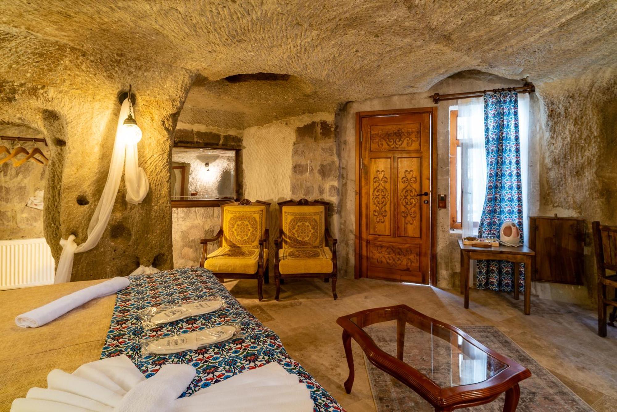 Cappadocia Inans Cave & Swimming Pool Hot Hotel Nevşehir Luaran gambar