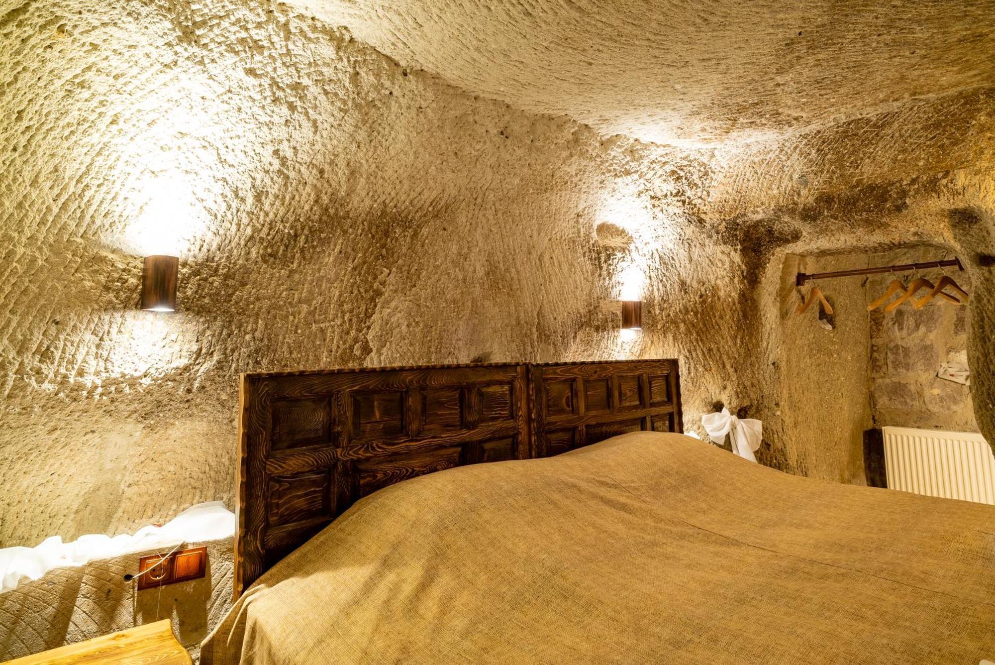 Cappadocia Inans Cave & Swimming Pool Hot Hotel Nevşehir Luaran gambar